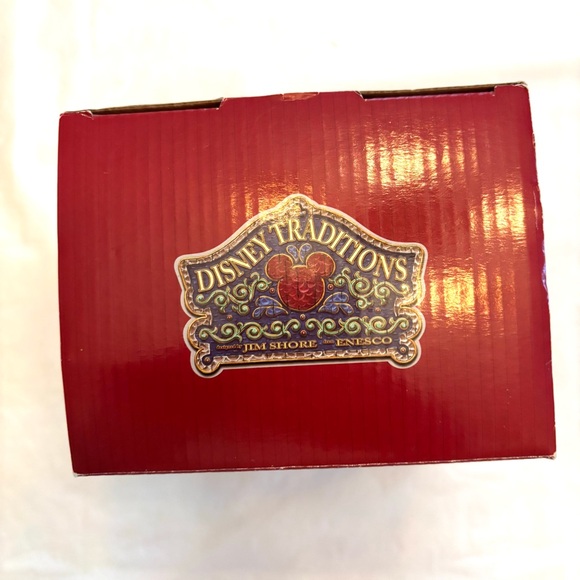 NWT Jim Shore Disney Traditions Mickey Mouse Figurine “ For My Gal” NEW IN BOX - Picture 11 of 16